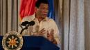Philippine President Duterte threatens to end military deal with U.S.