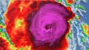 Hurricane Delta bears striking resemblance to Atlantic's most intense storm