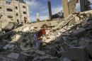 Deadly escalation as Israel retaliates over Gaza rockets