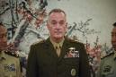 Peace with North Korea a 'possibility': top US general