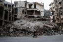 Syria fighting eases as safe zones plan begins