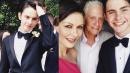 Michael Douglas and Catherine Zeta-Jones' Son Looks Just Like His Famous Parents in Prom Pictures