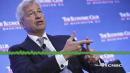 Jamie Dimon blows up at DC's dysfunction, says he's tired of 'listening to the stupid s—'