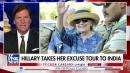 Tucker: Hillary passé but verbalizes Left's view of America