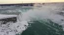 Photos: Niagara Falls transforms into majestic winter wonderland following Arctic blast