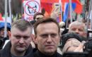 German doctors 'rushed to conclusion' on Alexei Navalny 'poisoning' says Kremlin