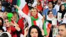 After 40-Year Ban, Iranian Women Allowed To Watch World Cup With Men