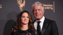 Asia Argento Shares Heartbreaking Statement On Anthony Bourdain's Death
