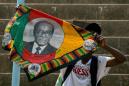 African leaders laud Mugabe at state funeral in divided Zimbabwe