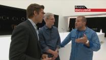 Apple's Design Chief Talks Apple Watch Development