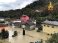 Seven bodies found in northern Italy, France after violent storms