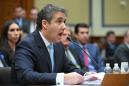 Cohen unloads on Trump in explosive testimony
