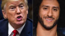 Trump Says Nike Is 'Getting Absolutely Killed' Due To Colin Kaepernick Ad