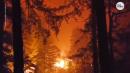 In California: August Complex Fire becomes state's biggest blaze ever at a whopping 471,000 acres