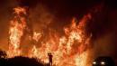 Massive Thomas Fire grows to 5th largest in California history