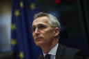 NATO chief seeks beefed-up training role in Iraq