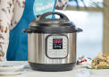 A best-selling cookbook with 500 Instant Pot recipes is down to $4 on Amazon