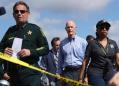 Florida shooting: Two more officers investigated over claim they were outside school but failed to intervene