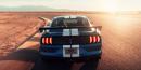 Ford Slaps a Top-Speed Governor on the Most Powerful Mustang Shelby GT500 to Date