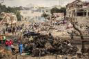 Somalia's deadliest bombing kills 276, injures 300