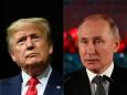 'Tre45on' Trends After Report That Trump Knew Putin Put Bounty On U.S. Troops