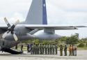 Crashed Chile plane had emergency in 2016: Air Force