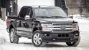 Ford Recalls Trucks Over Faulty Engine Block Heater