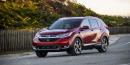 2019 Honda CR-V Recalled for Randomly Deploying Airbags