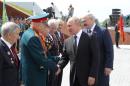 Kremlin says EU move not to recognise Lukashenko amounts to meddling in Belarus