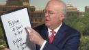 Karl Rove reacts to Biden saying Trump will try to 'steal this election' 