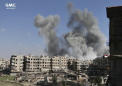 Deaths mounts in Syria as UN weighs cease-fire resolution