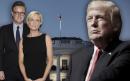 'Morning Joe' hosts accuse White House of blackmail over National Enquirer story