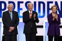 2020: Joe Biden edges ahead of opponents in New Hampshire poll
