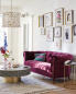 RIGHT AT HOME: Choosing the perfect sofa for your space