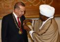 Erdogan signs accords on first visit to Sudan
