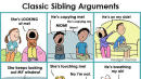 24 Hilarious Comics About Sibling Relationships