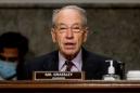 Sen. Grassley said Fox News failed Trump with second-term agenda question, isn't working to get him re-elected