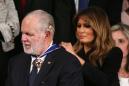 Outrage over Trump giving Rush Limbaugh same medal awarded to Rosa Parks and Martin Luther King Jr
