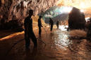 Thai cave rescue site to become a museum