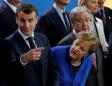 Merkel succession contender calls her out over slow EU revamp