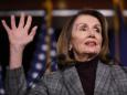 Nancy Pelosi dismisses AOC's progressive wing of Democrats as 'like, five people'