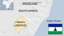 Lesotho country profile