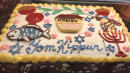 Whole Foods' Yom Kippur Cake Doesn't Seem To Get The Holiday