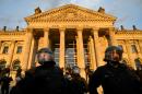 German govt condemns 'unacceptable' attempt to storm Reichstag