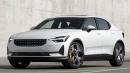 New 2021 Polestar 2 to Compete With Tesla's Model 3