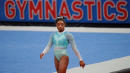 Simone Biles Becomes First Woman To Win 5 U.S. All-Around Titles