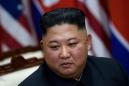 North Korean leader berates officials over typhoon prep
