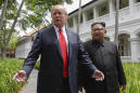 'Sleep well tonight!': Trump promptly declares North Korea no longer a nuclear threat