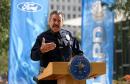 Former LA top cop Beck named Chicago's interim police superintendent