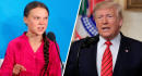 Greta Thunberg says meeting with Trump 'would be a waste of time'